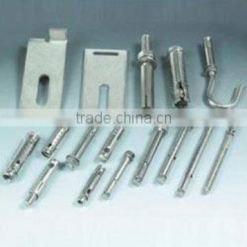 stainless steel anchor fasteners