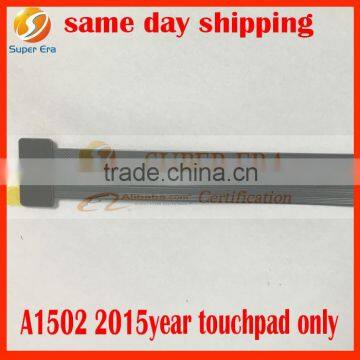 new original for macbook pro 13'' A1502 touchpad trackpad cable only flex cable 2015year