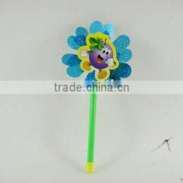 plastic windmill toy