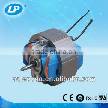 AC Shaded Pole Motor with UL/RoHS/TUV certification