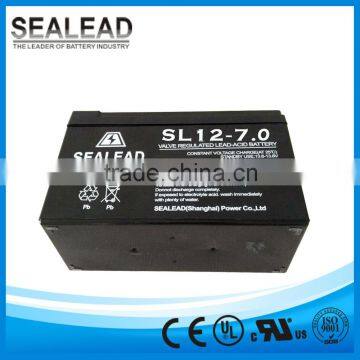 Top 10 Battery Manufacturers SEALEAD 12v 7ah UPS Battery