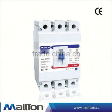 CE certificate abs 203b circuit breaker