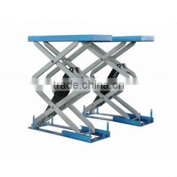 Scissor lift, 3t