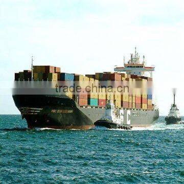 shipping forwarder sea freight rates china to Costa Rica