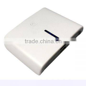 Best Selling Double USB Power Bank Luxury Power Bank photo-2