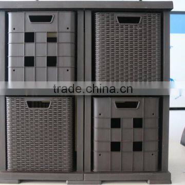 plastic storage container injection molding