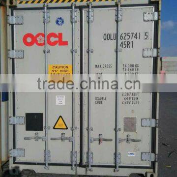 Apples Container in QINGDAO photo-4