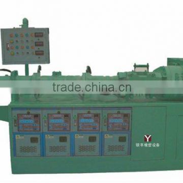 XJ-115B rubber machine rubber extruder