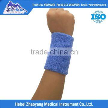 Sports wrist sweat bands