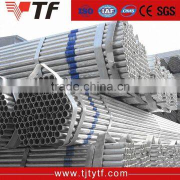 Manufacturing steel new product 300mm diameter galvanized steel pipe