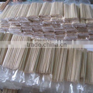 disposable bamboo skewers