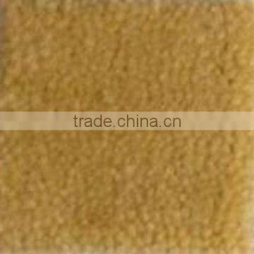 Golden Yellow Nylon Carpet with Cut Pile (N200-N900)