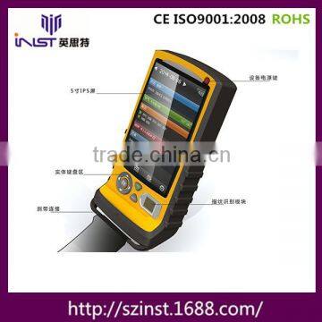 INST Hot Sale Fingerprint Padlock Locker photo-2