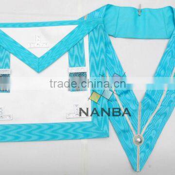 Masonic Craft Worshipful Mason Apron (set)