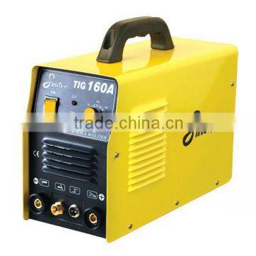 DC Inverter TIG/MMA Tig Welding Machine TIG160A