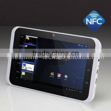 Amlogic RAM 1GB+ROM 8GB 7inch NFC Android tablet