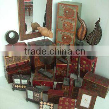 Antique Series Wooden Item