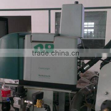 ice cream paper cone sleeve making machine