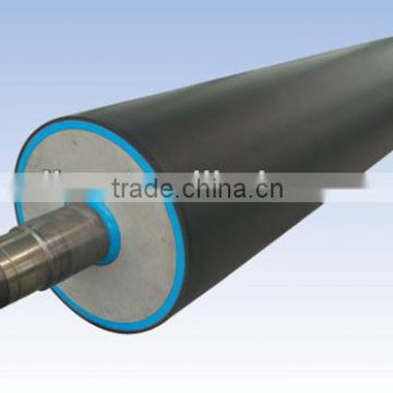 paper machine driving felt roller