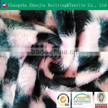 Buy wholesale direct from china 100% polyester print terry cloth fabric