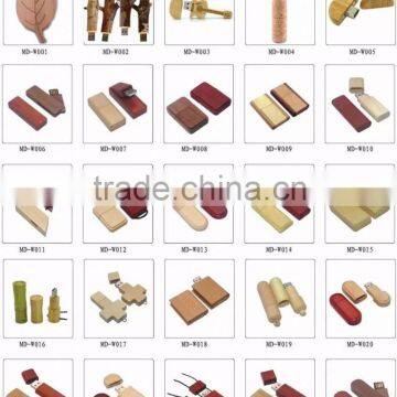 Eco Friendly Wooden Usb Drive Credit Card Memory Usb Stick photo-4