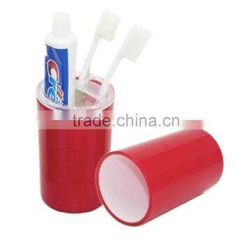 2016 Hot Bathroom Wash Set Toothbrush Tumbler