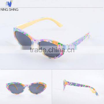 Hot Products To Sell Online Kid Fashion Round Sunglasses With Your Logo photo-4