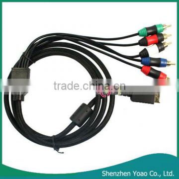 Component Cable For PS2/PS3