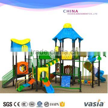 Europe standard outdoor children playground equipment VASIA                        
                                                Quality Choice