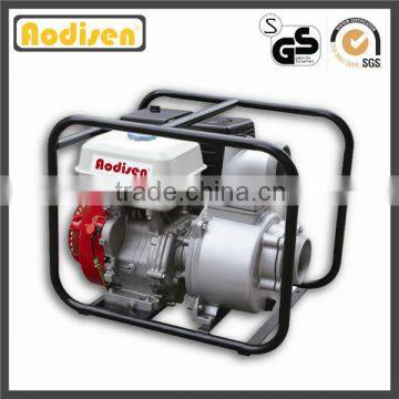 Aodisen brand CE approved 4 inch gasoline water pump