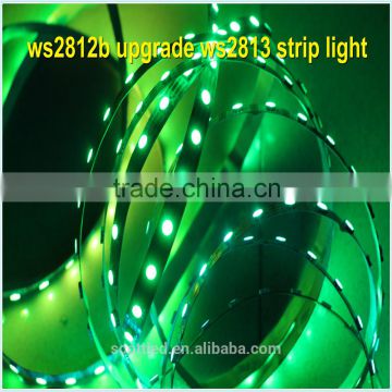 ws2812b led programmable tape led full color strip light upgrade5m/roll DC5V WS2813