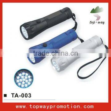 Supply all kinds of promotional led torch