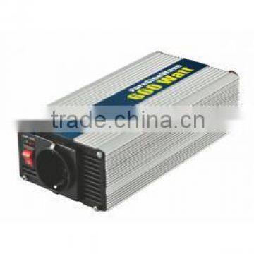Inverter sine wave 12 V DC / 230 V AC, 50 Hz - 600 watts Item No.PSW-060-12-S-D