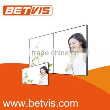 Indoor HD Video Wall TFT LCD / LED Panel Screen Display/32--85 Inch photo-3