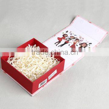 Cosmetics Packaging Box With Matte Lamination Varnish for Face Foundation Make-up photo-4