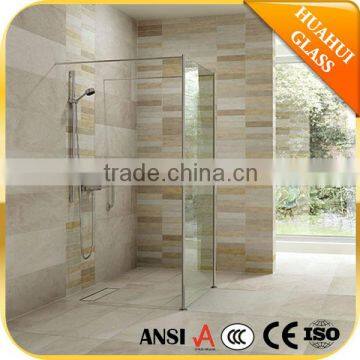 Square Hinge Door Shower Enclosure