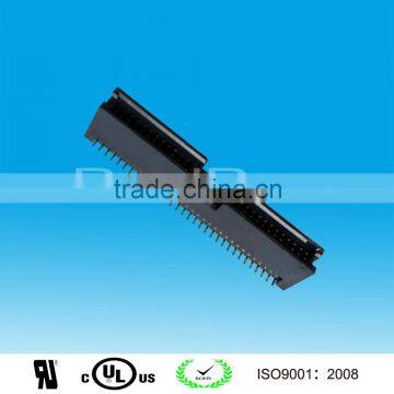 Connector 1.27mm pitch SMT electrical Box Header