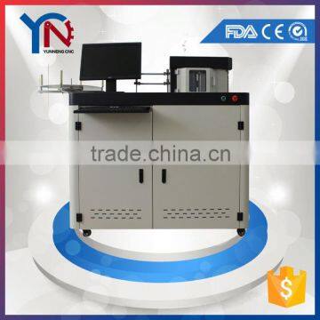 Aluminum Cnc Channel Letter Bending Machine For Korea