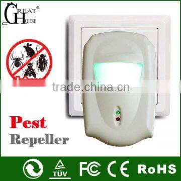 GH-620 Electromagnetic Pest Repeller Bug Repeller Cockroach Repeller