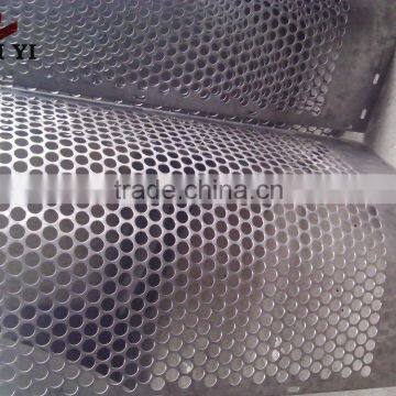 Perforated Stainless Steel Metal Sheet Fence For Sale Cheap photo-4