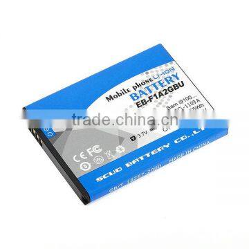 SCUD cell phone battery pack for Samsung i9100 ,China manufacturer Top Brand