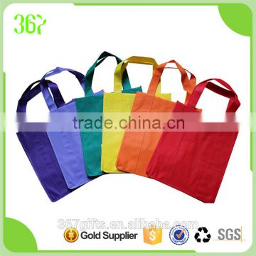 New Arrival Custom Printing Recyclable Non Woven Promotional Shopping Bag