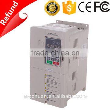 China ac 380v vector control 60hz to 50hz high frequency converter