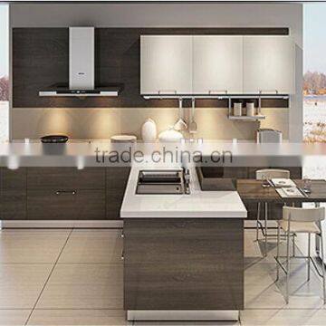 New Arrival Popular Wooden Kitchen Cabinet