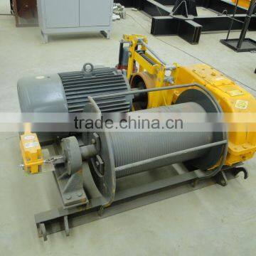 High Quality JK Winch Windlass Winding Engine Hoist Mechanism