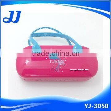 Cute Kids Eyeglasses Case Glasses Case With Handle
