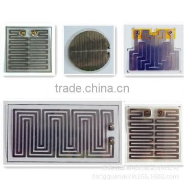 First Grade Quality Guaranteed Polyimide Heater with 4-wire connection PT100