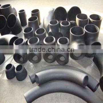 wholeslae china cheap butt welded carbon steel pipe fittings