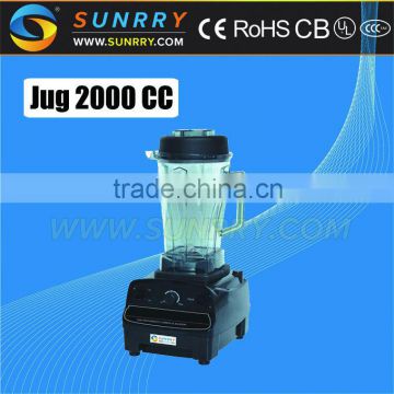 Made in china high performance heavy duty commercial power table blender