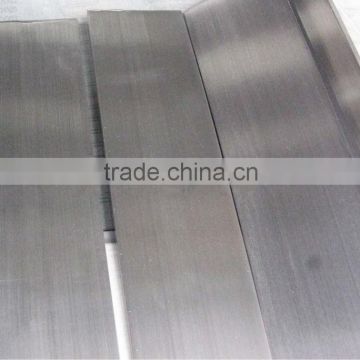 ASTM Stainless steel flat bar HL finish